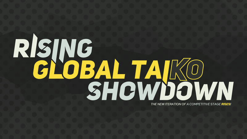 Rising Global Taiko Showdown 2021