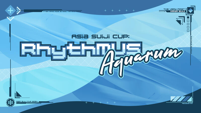 Asia Suiji Cup: Rhytmus Aquarum