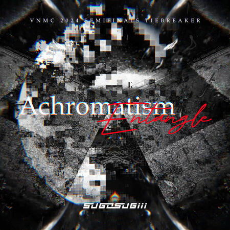 sugosugiii - Achromatism Entangle