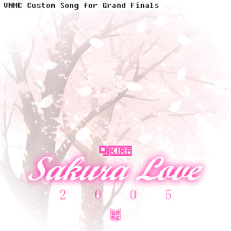 DJ K1RA - Sakura Love 2005