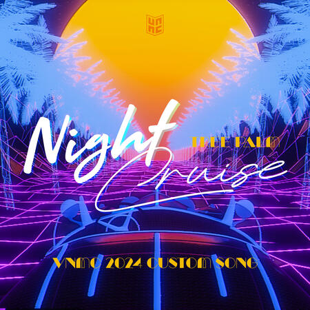 Tree Palm - Night Cruise (with Transendium)