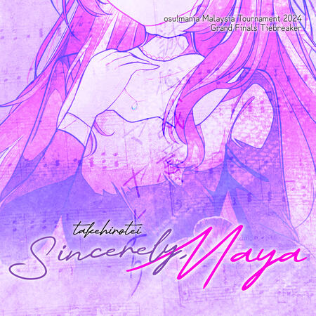 takehirotei - Sincerely, Maya (illust. th_nore)