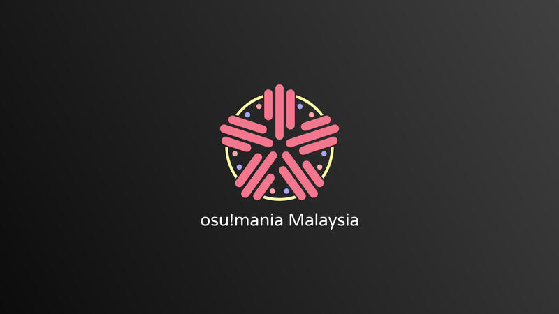 osu!mania Malaysia (Branding)