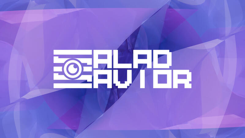Salad Savior (Logo) (image redirects to the artist's Twitter)