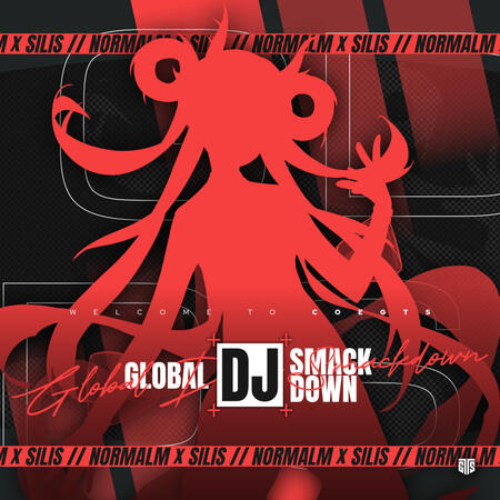NormalM and SiLiS - Global DJ Smackdown (illust. Hiro)