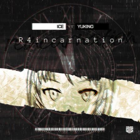 Ice vs. Yukino - R4incarnation (illust. Jerry)