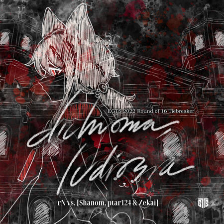 rN vs. [Shanom, ptar124 & Zekai] - dichroma, ludiosia. (illust. SPEC)