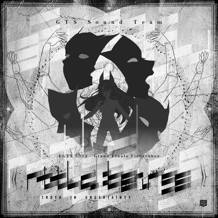 GTS Sound Team -《/nttld.:beings》 ~Truth in Uncertainty~ (with the GTS Design Team; illust. SPEC)